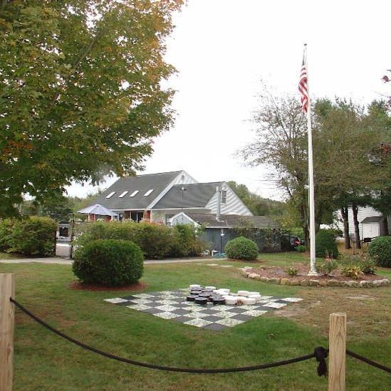 Briarwood Resort Falmouth Exteriér fotografie