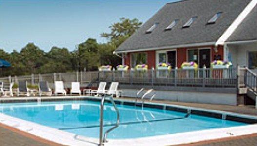 Briarwood Resort Falmouth Exteriér fotografie